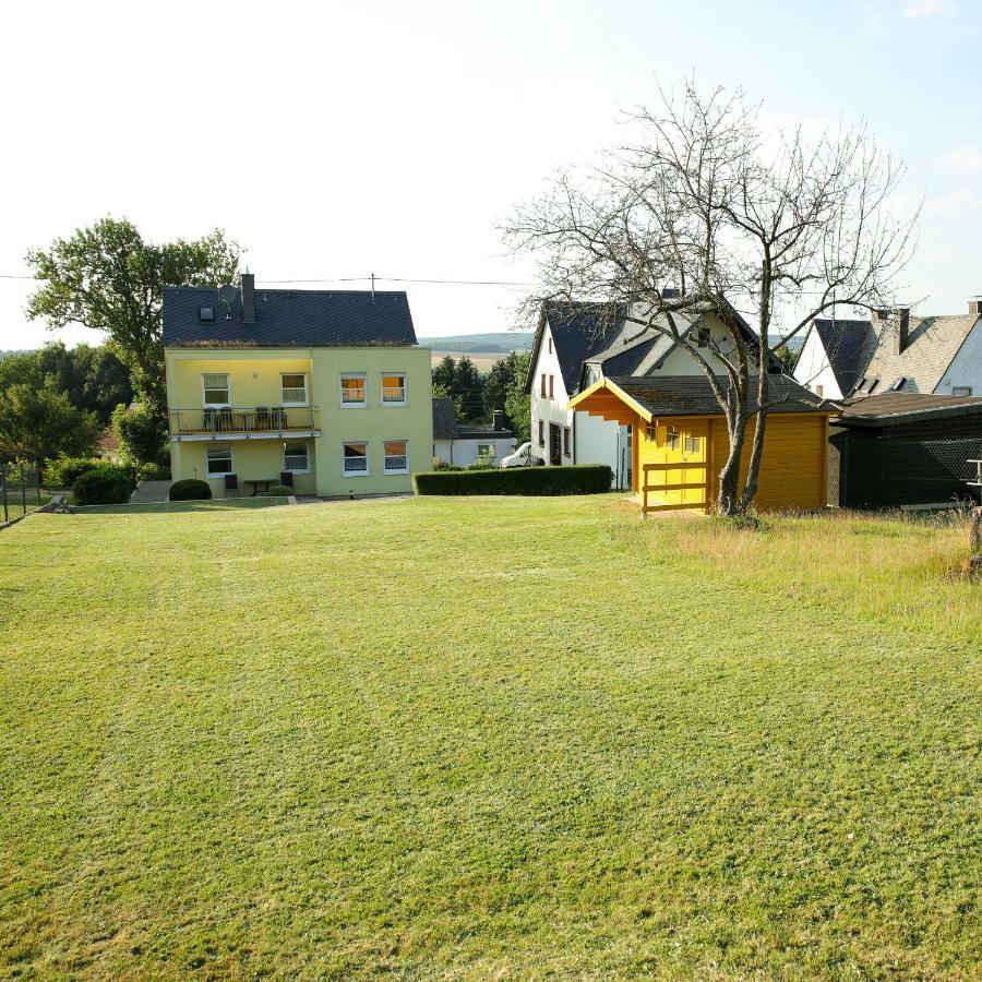 Haus Agnes Fewo 2 Malborn Exterior photo